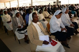  Missionários da Arquidiocese de Luanda sugerem criação de um curso superior bíblico para leigos