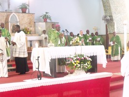 Bispos Africanos encerram reunião do conselho permanente em Luanda com apelos a redução das desigualdades sociais 