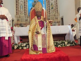 Dom Filomeno Arcebispo de Luanda