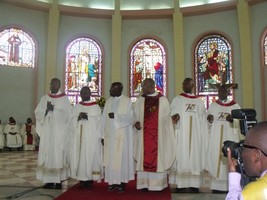 No 3º domingo do advento Luanda ganha novos servidores da vinha do Senhor