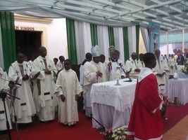Igreja da Nazaré encerra as festividades dos 352 anos de fundação