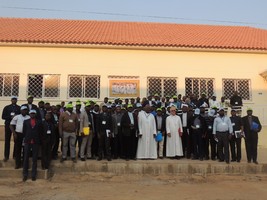 Arquidiocese do Huambo termina jornadas de formação permanente do clero