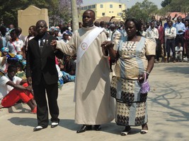 Em mais um aniversário Huambo ganha um sacerdote