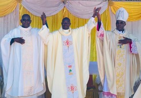 Diocese de Menongue ganha primeiro sacerdote natural de KK