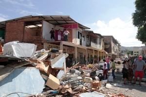 Bispos apelam à participação em coleta nacional pelas vítimas do terramoto