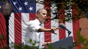 Obama apresenta linhas do plano contra aquecimento global