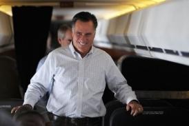 Romney busca dar impulso à sua campanha