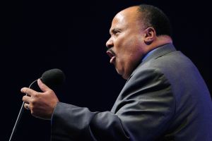 Filho de Luther King apela para a continuação da luta iniciada pelo pai