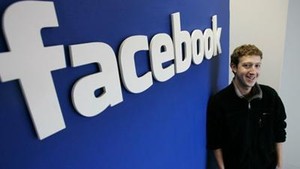 Mais de mil milhões de pessoas usam Facebook em todo o mundo