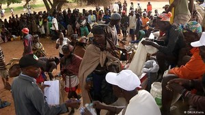 Arquidiocese do Lubango preocupada com as comunidades rurais no interior 