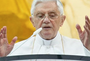 Papa diz que «esquecimento de Deus» é responsável pela violência