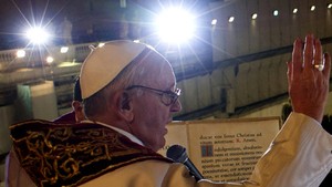 Vaticano: Papa quer «construir pontes» com o Islão e os não crentes
