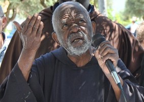 Recordar Frei Maiato “ Um homem cheio de caridade e atenção aos pobres” afirma Dom Mbilingue