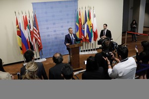 CS da ONU sem unanimidade na condenação ao Hamas