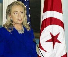 Hillary: os Estados têm o dever de proteger as embaixadas de outros países