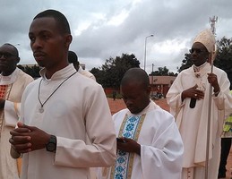 “ Sacerdote é testemunha fiel do pai” diz Dom Imbamba