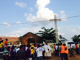 Igreja em Mbanza Congo reflecte sobre a educação da família 