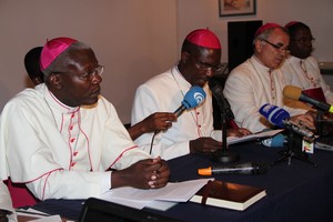 Aberta a 1ª Assembleia plenária dos bispos da CEAST