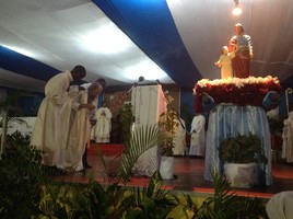 “ Peregrinos que saiam reconciliados deste Santuário” apelo do Bispo de Viana