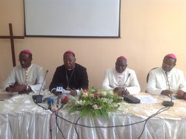 Aborto, desemprego e próximas eleições entre as preocupações dos bispos católicos em Angola