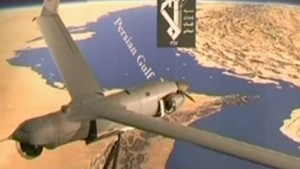 Irão alega ter capturado terceiro “drone” norte-americano