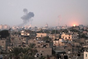 Ataque contra chefe do Hamas marca início de operação contra grupos armados em Gaza