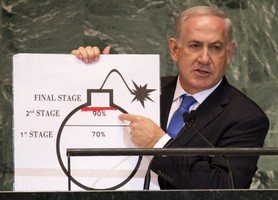 Irão afirma que foi Israel que cruzou 'a linha vermelha'