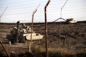 Disparos de advertência de Israel contra Síria: primeiros desde a guerra de 1973 (exército)