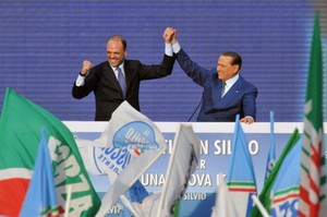 Berlusconi propõe o seu delfim para vice-primeiro-ministro