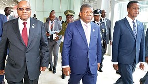 SADC anula deslocação da sua missão ao Zimbabwe