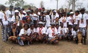 Cabinda acolhe Jovens católicos em assembleia 