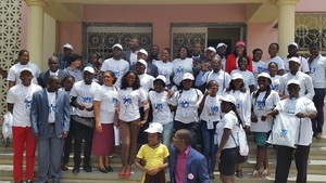Igreja em Angola lança primeira jornada nacional da juventude católica 