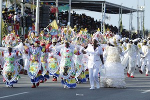 União Recreativo Kilamba volta a vencer carnaval de Luanda