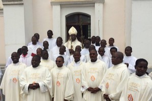 Missão de Lândana celebra 150 anos de presença evangelizadora dos espiritanos em Angola