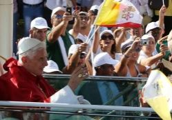 Papa diz que viagem ao Líbano quis promover «diálogo construtivo» na região
