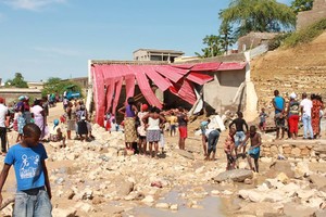 Dioceses Unidas e solidárias com vítimas das chuvas em Benguela