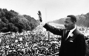 Mundo Recorda Martin Luther King