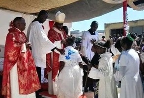 Mensagem da sinodalidade encerra visita Pastoral de Dom Mbilingi