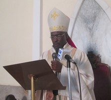 D. Mbilingui é bispo há 24 anos, prelado fala em sentimento de gratidão