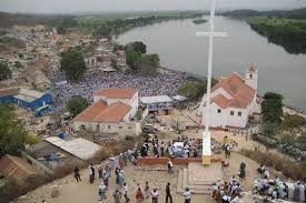 Porta-voz da diocese de Viana garante que a peregrinação á Muxima tem também o simbolismo dos 40 anos de independência