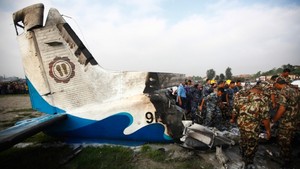 Acidente aéreo mata 19 pessoas no Nepal