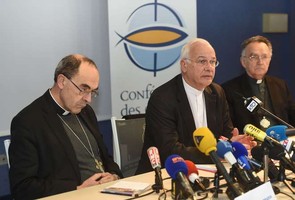 Conferência Episcopal na Francesa condena “barbárie”