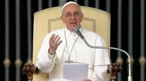 Sim ao noivado e não ao “matrimónio express” Papa na audiência geral 