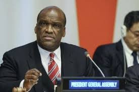 Ex-presidente da Assembleia Geral da ONU acusado em escândalo de subornos