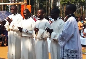 Diocese de Ndalatando ganha novos obreiros para a missão evangelizadora 