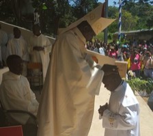 Lubango ganha um novo sacerdote