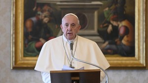 Papa convida todos os cristãos a rezar juntos o Pai-Nosso na quarta-feira