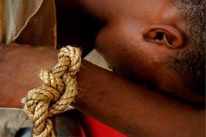 Francisco promove encontro no Vaticano sobre a chaga do tráfico de seres humanos