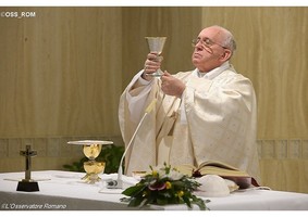 Papa recorda testemunho «corajoso» dos apóstolos e mártires
