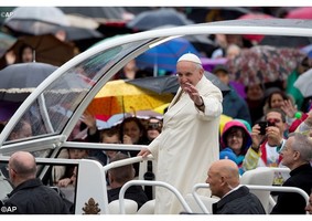 Na audiência Papa apela aos cristãos muçulmanos “juntos pela paz” 